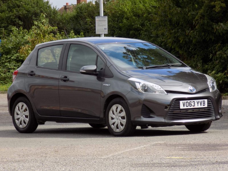 Used Toyota Cars for sale in Surbiton, Kingston Auto Haven